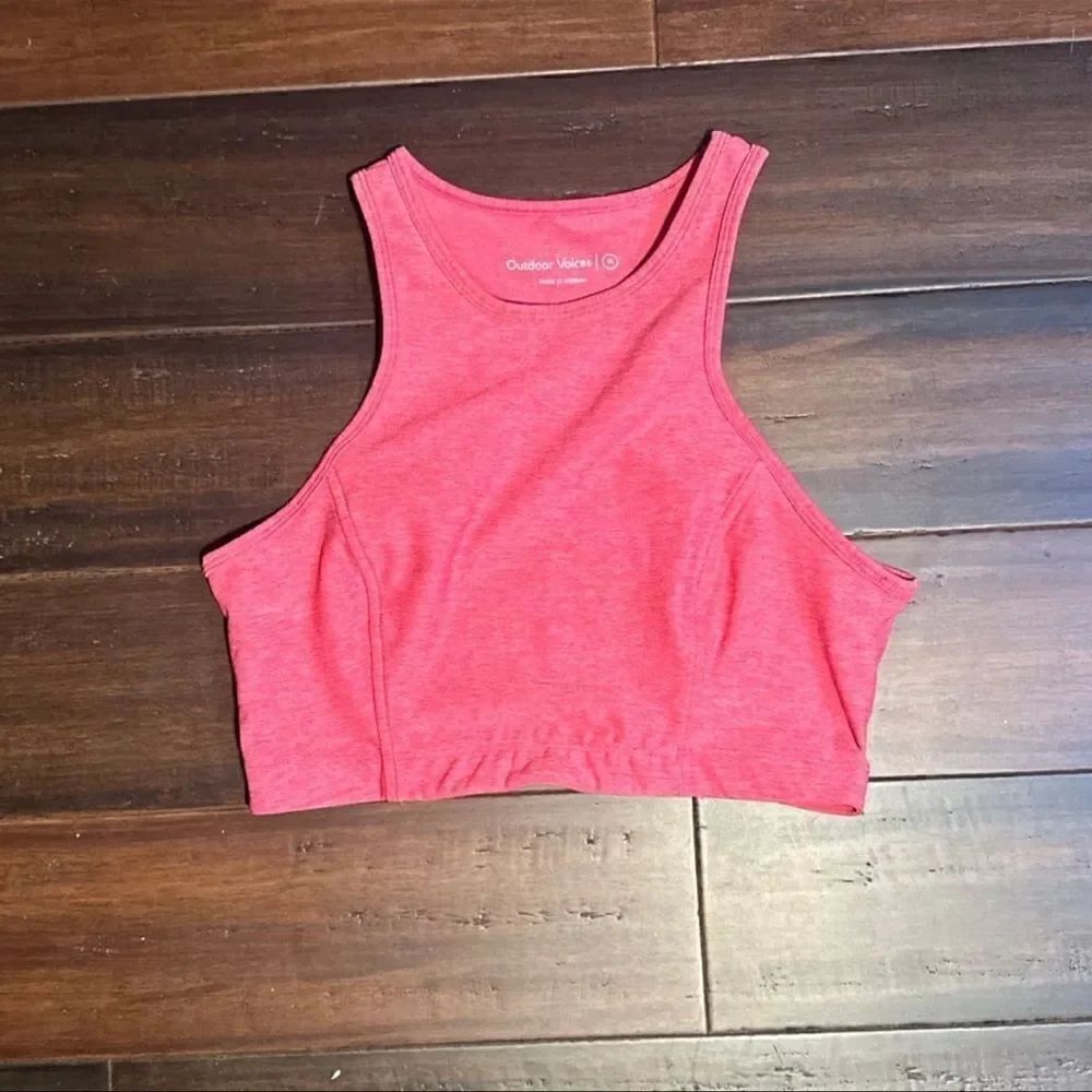 Outdoor Voices Sports Bra